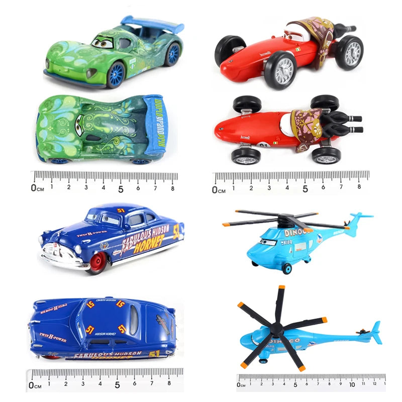 Miniature Character Toy Car