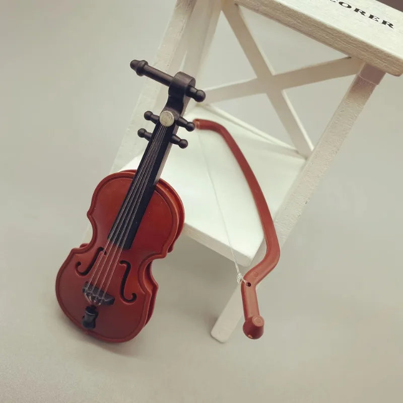 Miniature Decorative Instrument