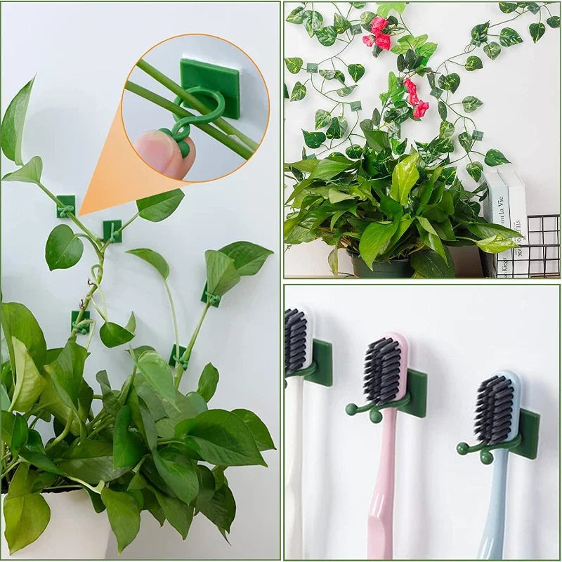 Plant Support Clips