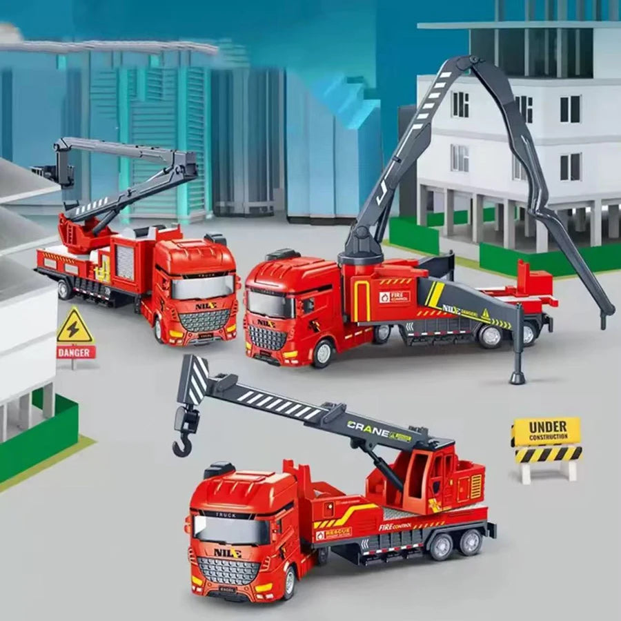 Toy Vehicle Model