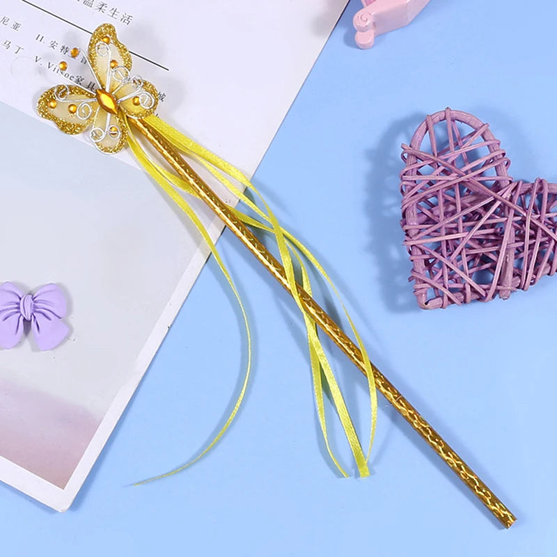 Light-Up Star Fairy Wand