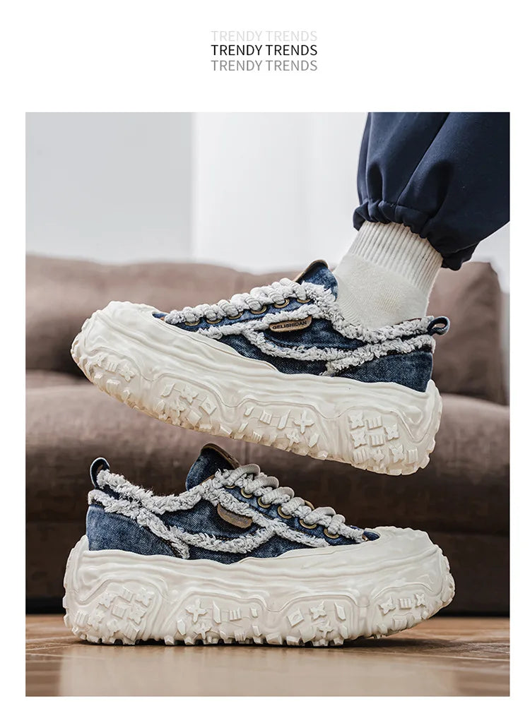 Men's Canvas Sneakers