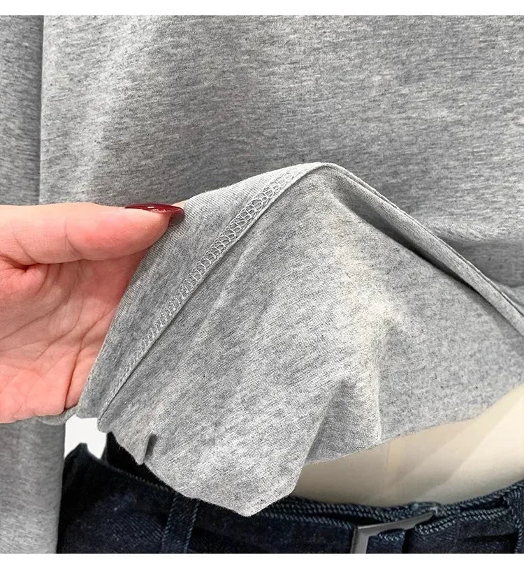 Women's One-Shoulder Shirt