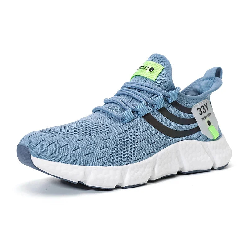 Men's Breathable Mesh Sneakers