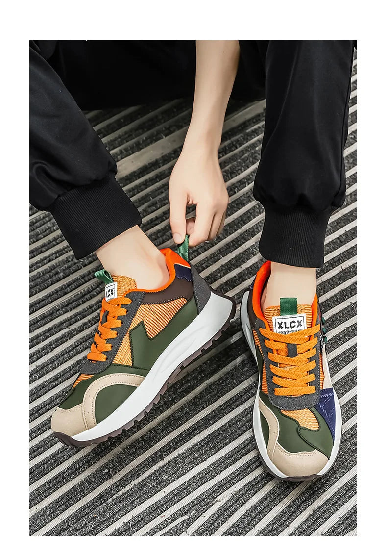Men's Athletic Sneakers