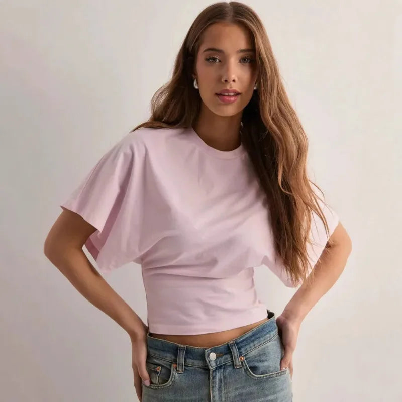 Solid T-Shirt