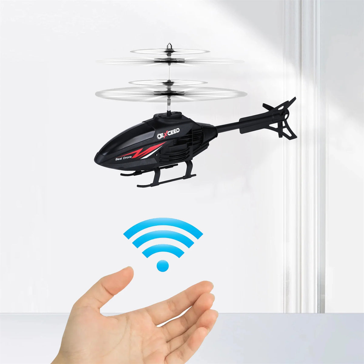 Remote-Control Aircraft