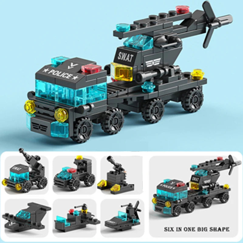Toy Vehicle Model