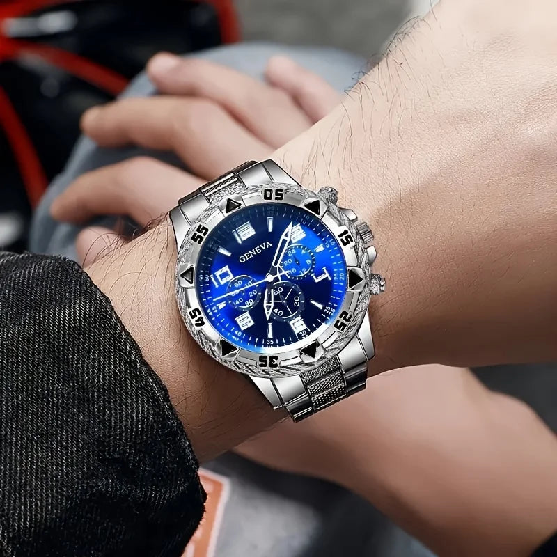 Men's Quartz Watch