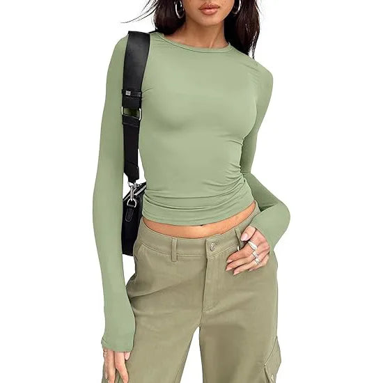 Women's Cropped T-Shirt