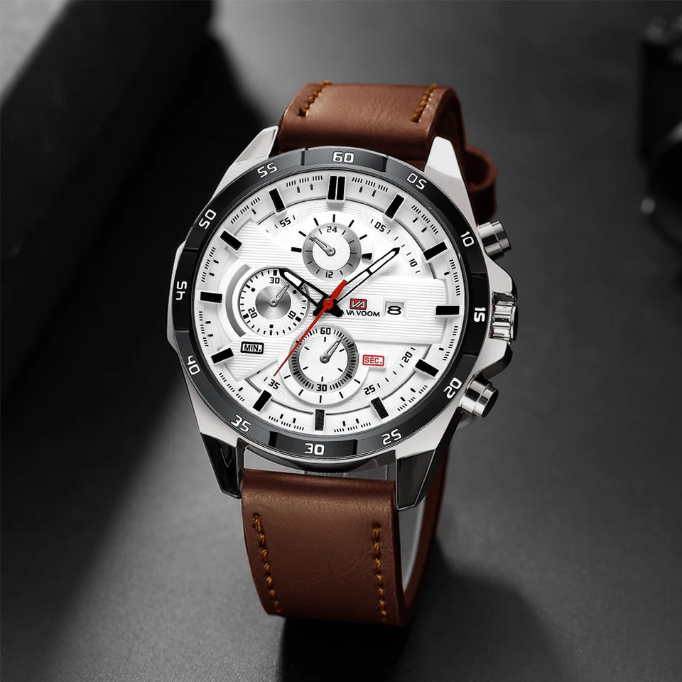 Men's Quartz Watch