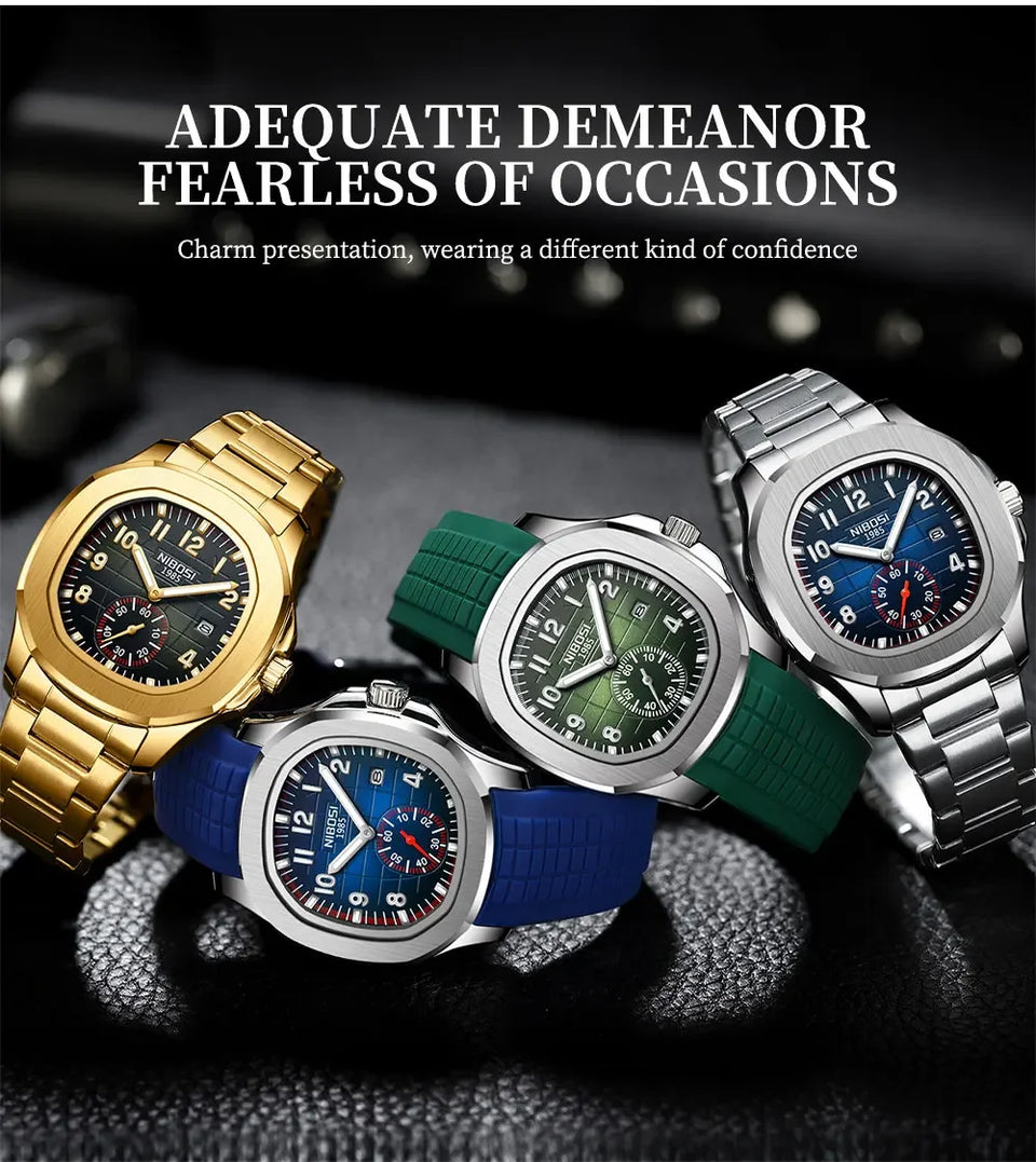 Men's Quartz Watch