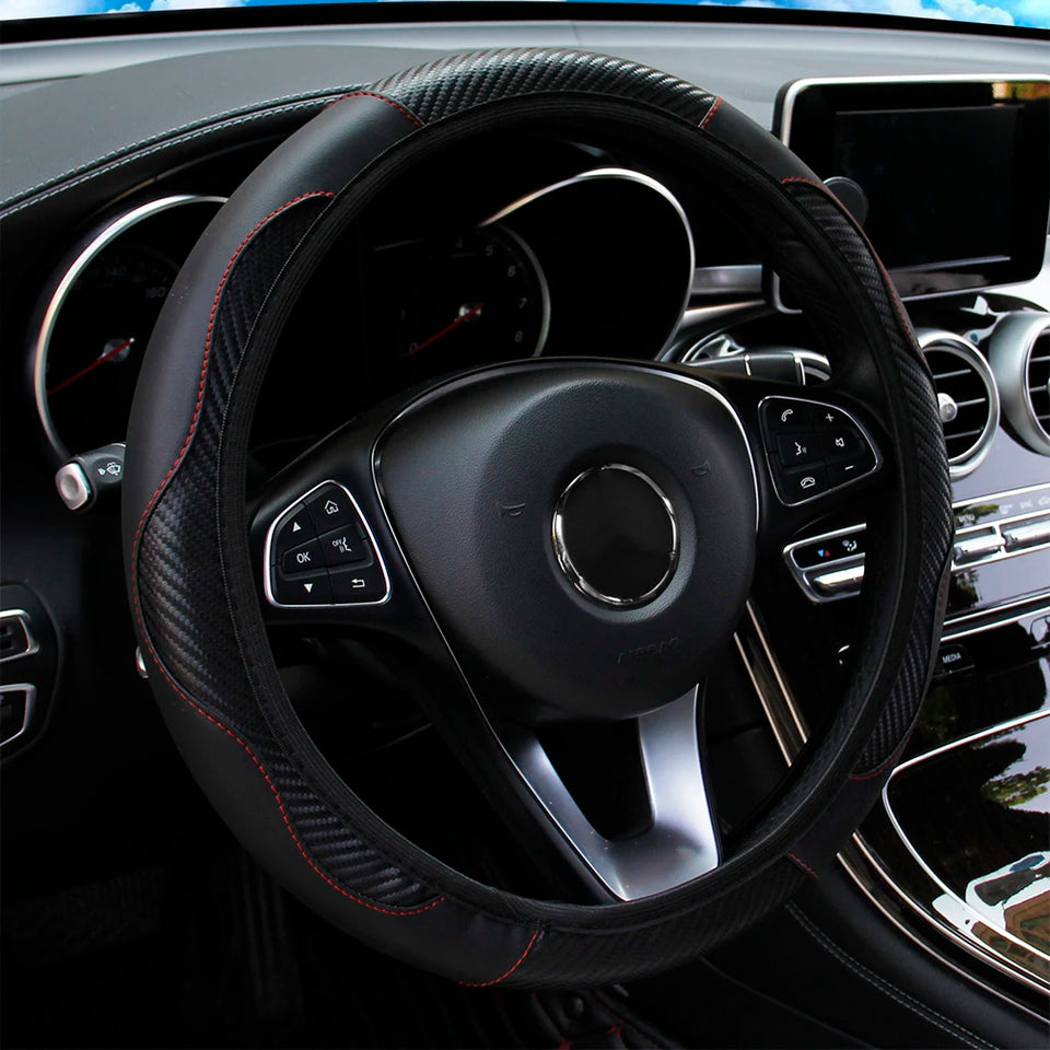 Steering Wheel Cover