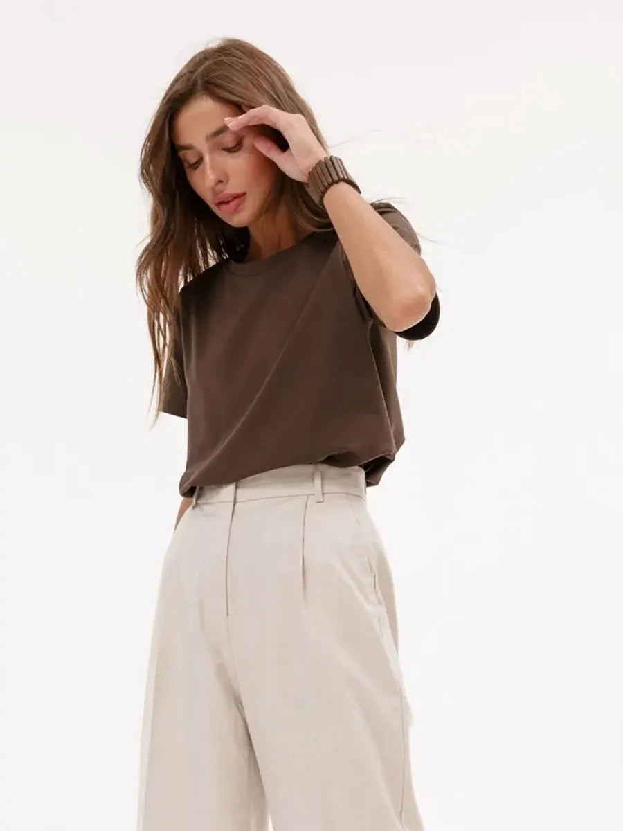 Women's Cotton T-Shirt