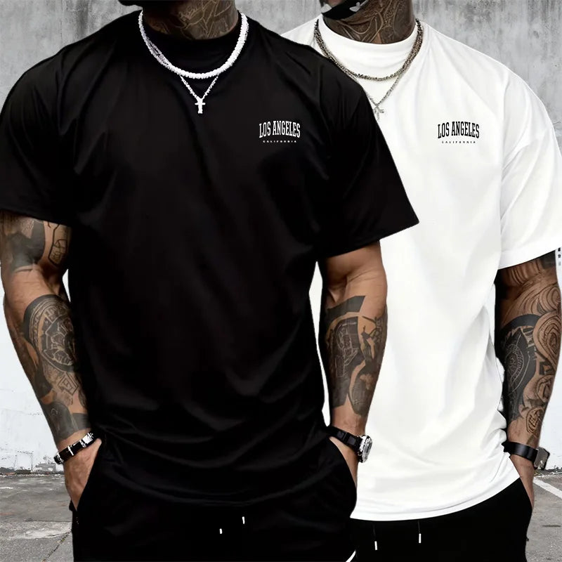 Men's Cotton T-Shirt
