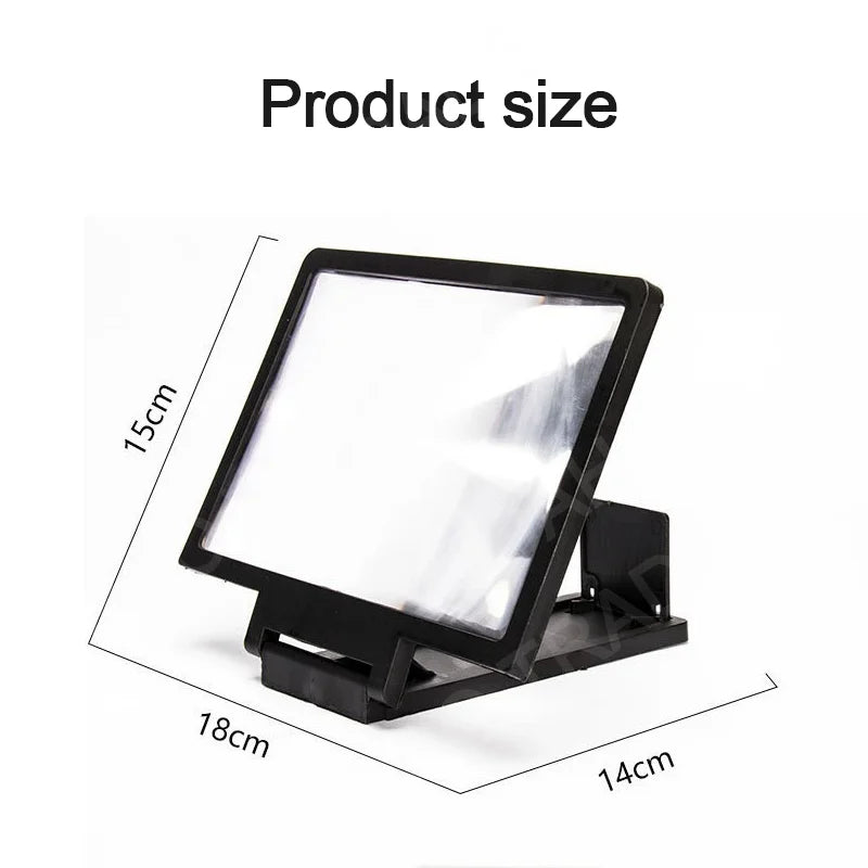 Phone Screen Magnifier