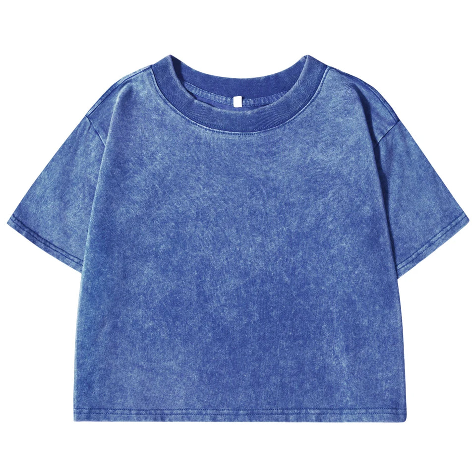 Women's Cropped T-Shirt