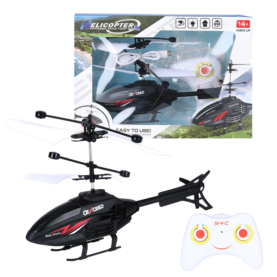 Remote-Control Aircraft