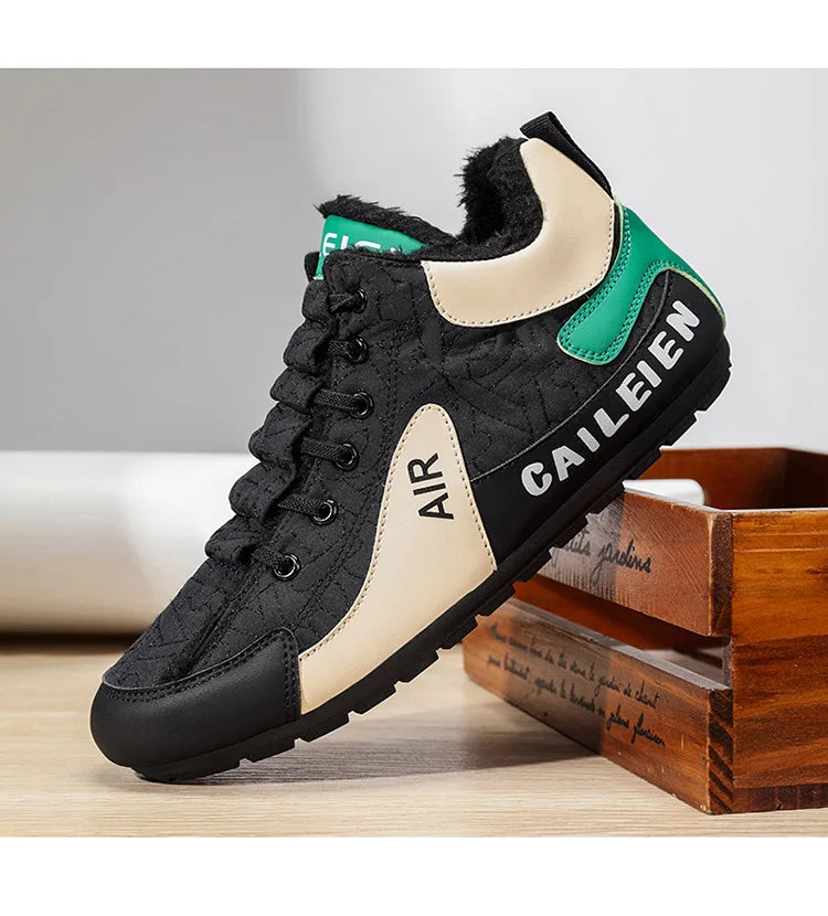 Men's Platform Sneakers