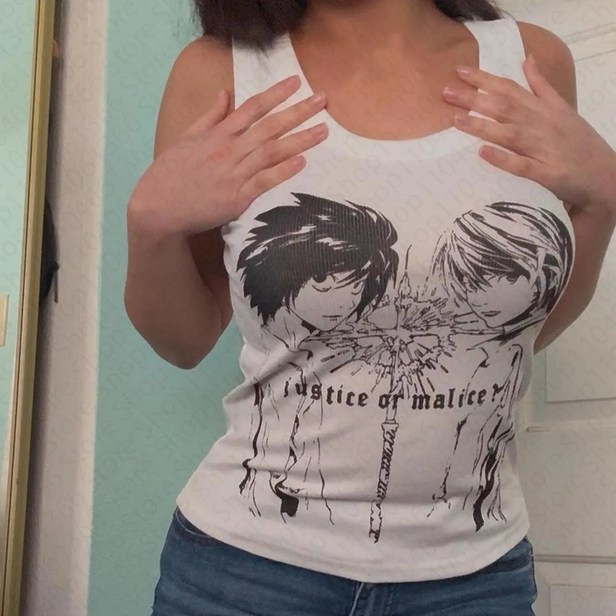 Women's Crop Top