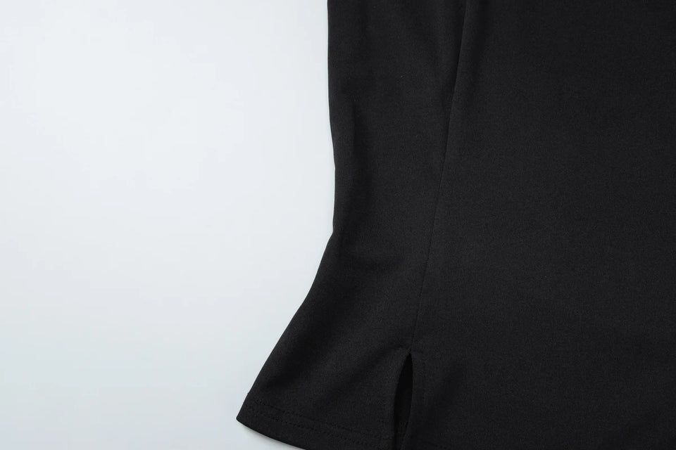 Women's Halter Crop Top