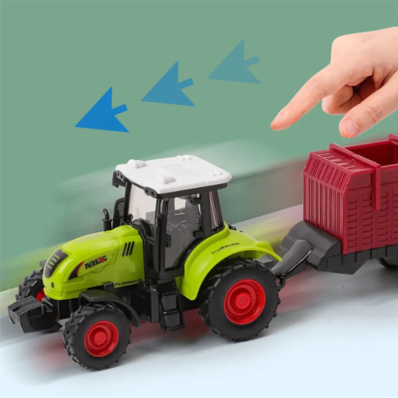 Toy Vehicle Model