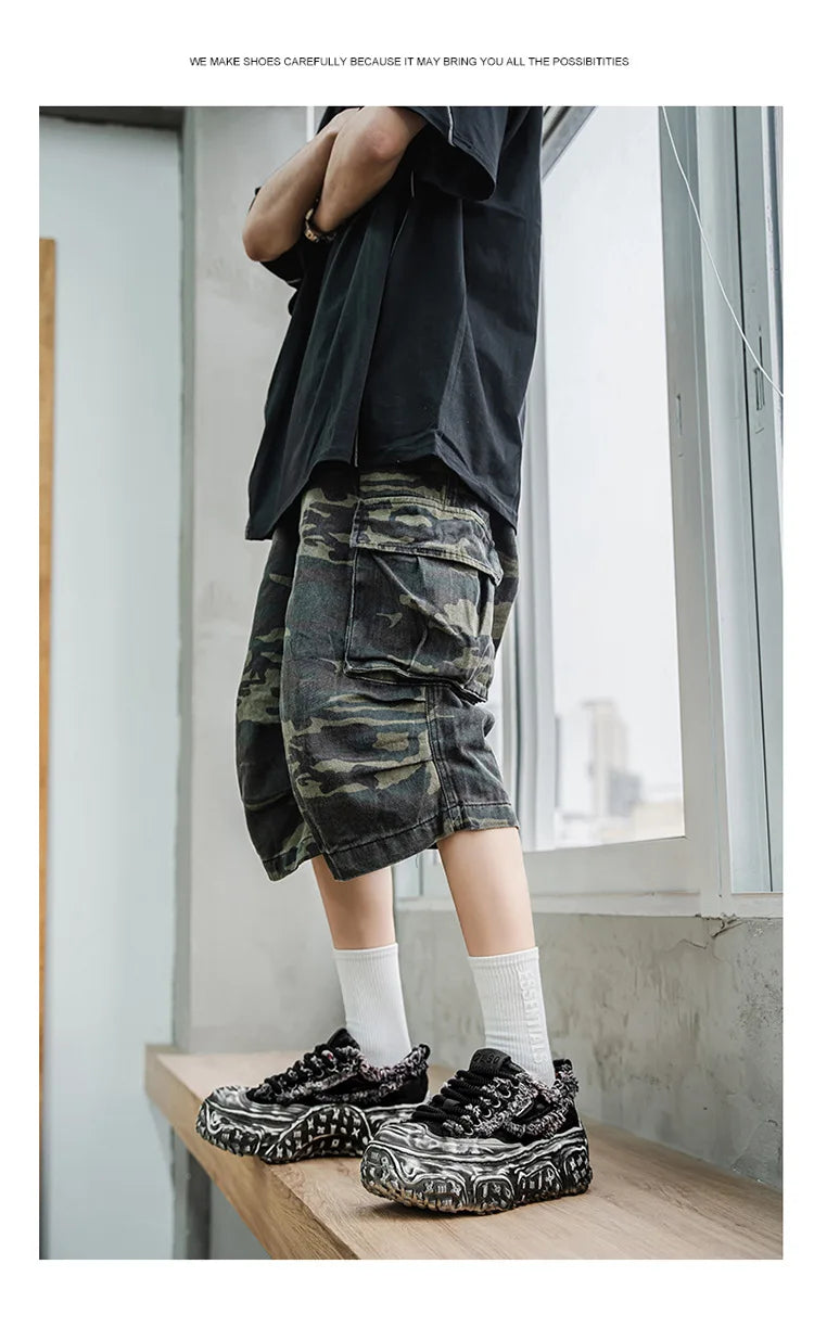 Men's Canvas Sneakers