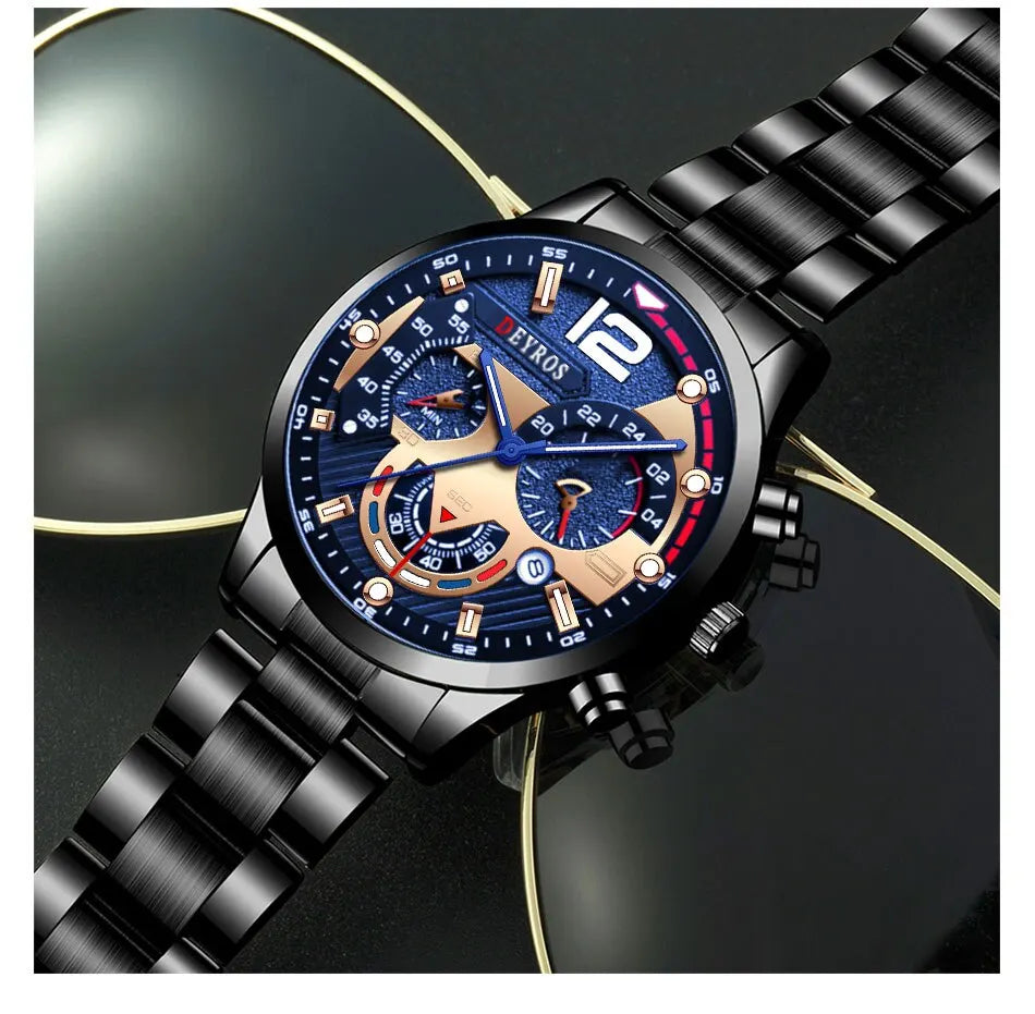 Men's Quartz Watch