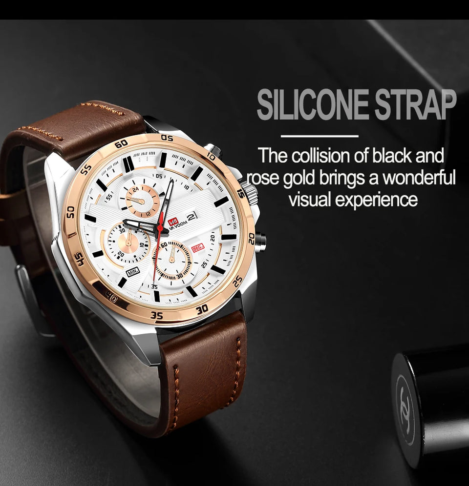 Men's Quartz Watch