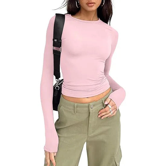 Women's Cropped T-Shirt