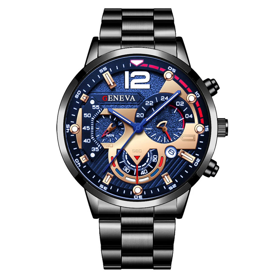 Men's Quartz Watch