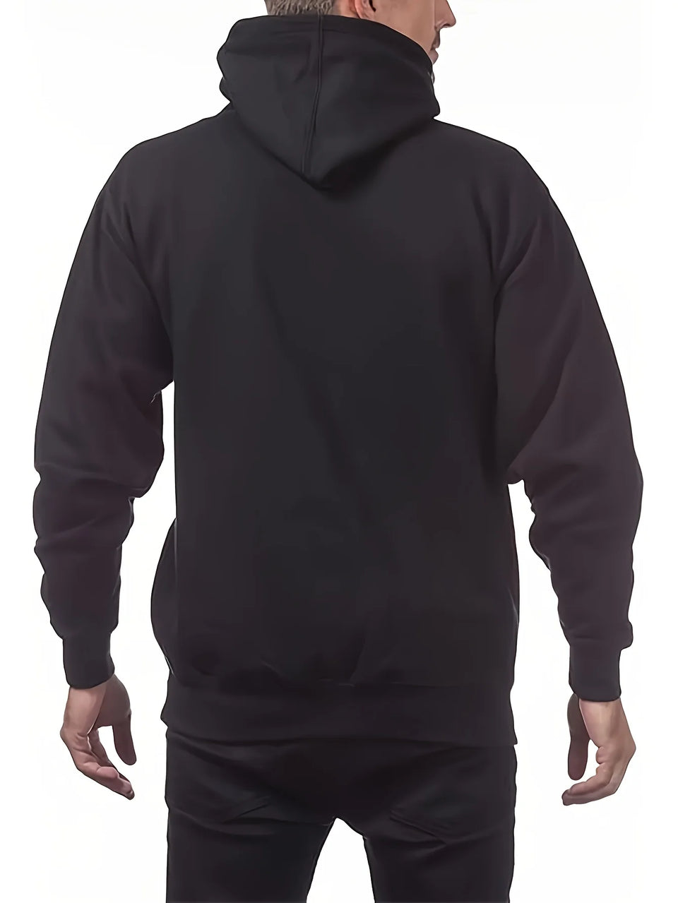 Unisex Alien and Bigfoot Campfire UFO Hoodie - Mysterious Creature Themed Sweater, Soft Breathable Cotton Blend Pullover with Kangaroo Pocket for Camping, Race Day and Mysterious Zoology Lovers (Black), Size S-XXXL, Lightweig