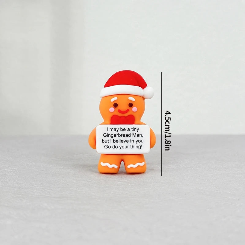 Mini Christmas Figurine