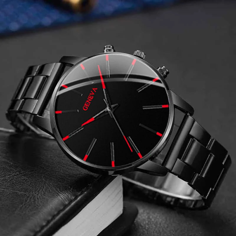 Men's Quartz Watch