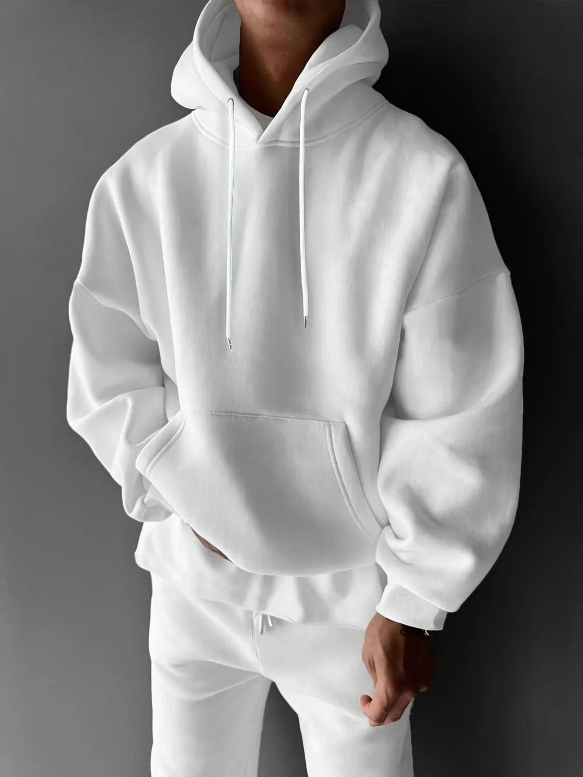 Japanese-style Dragon Graphic Hoodie