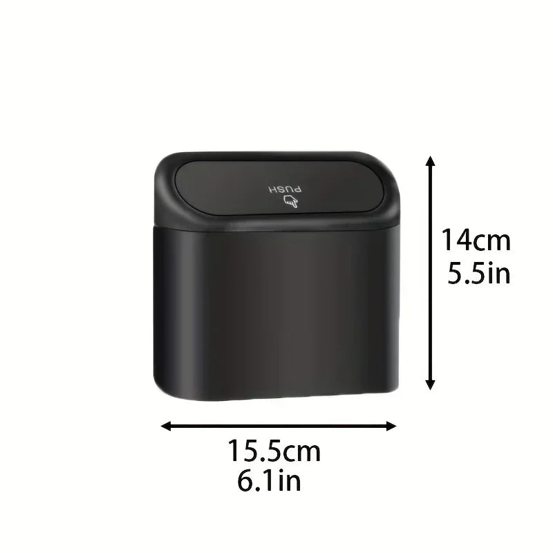 Car Trash Bin