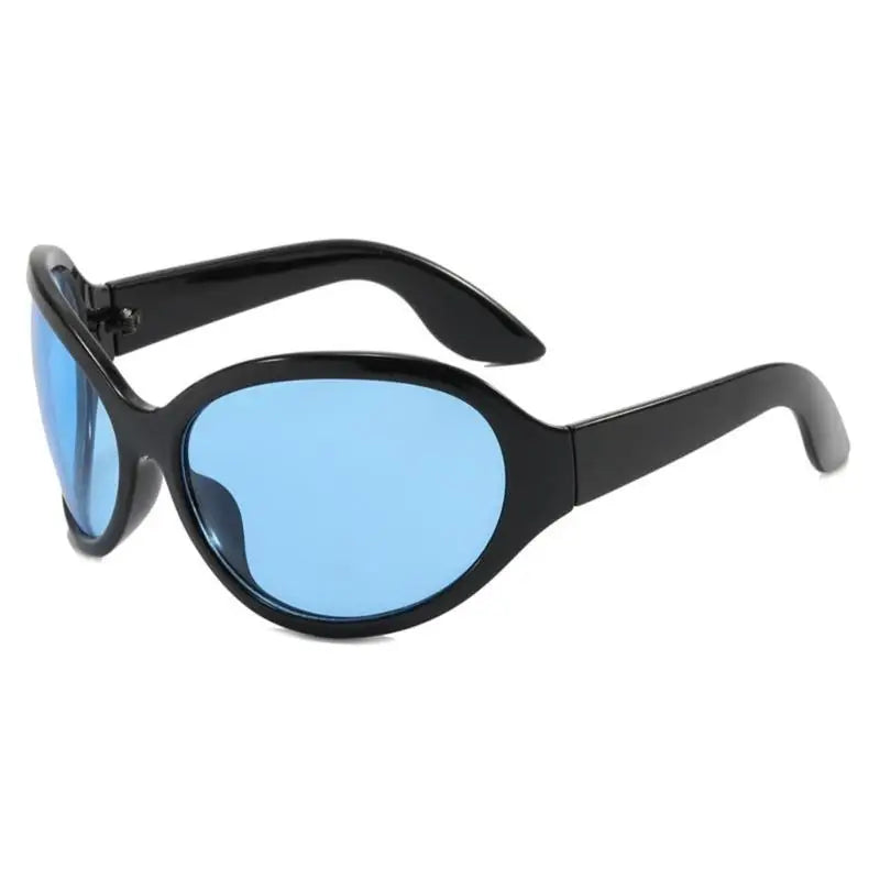 39BD Anti-glare Punk Sunglasses Alien Sunglasses y2k Sunglasses Uv400 Sunglasses