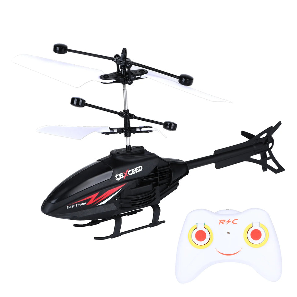 Remote-Control Aircraft