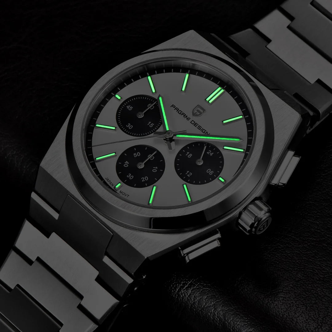PAGANI DESIGN Men's Quartz Watch