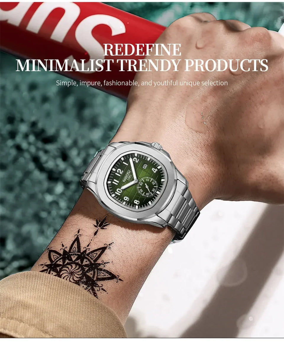 Men's Quartz Watch