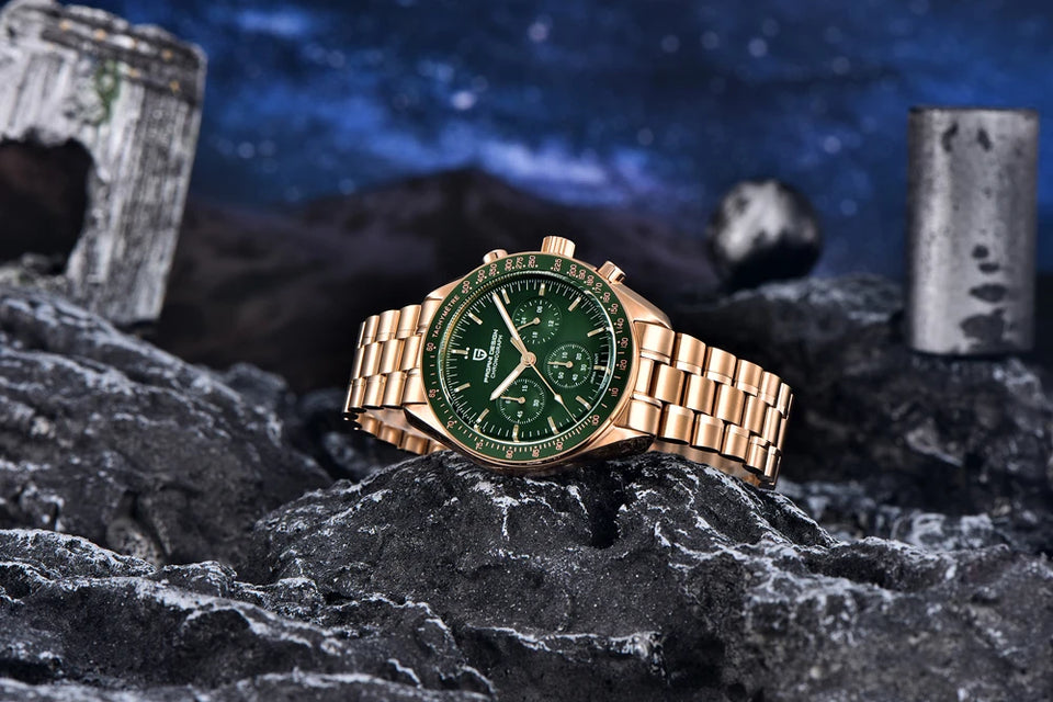 PAGANI DESIGN Men's Quartz Watch