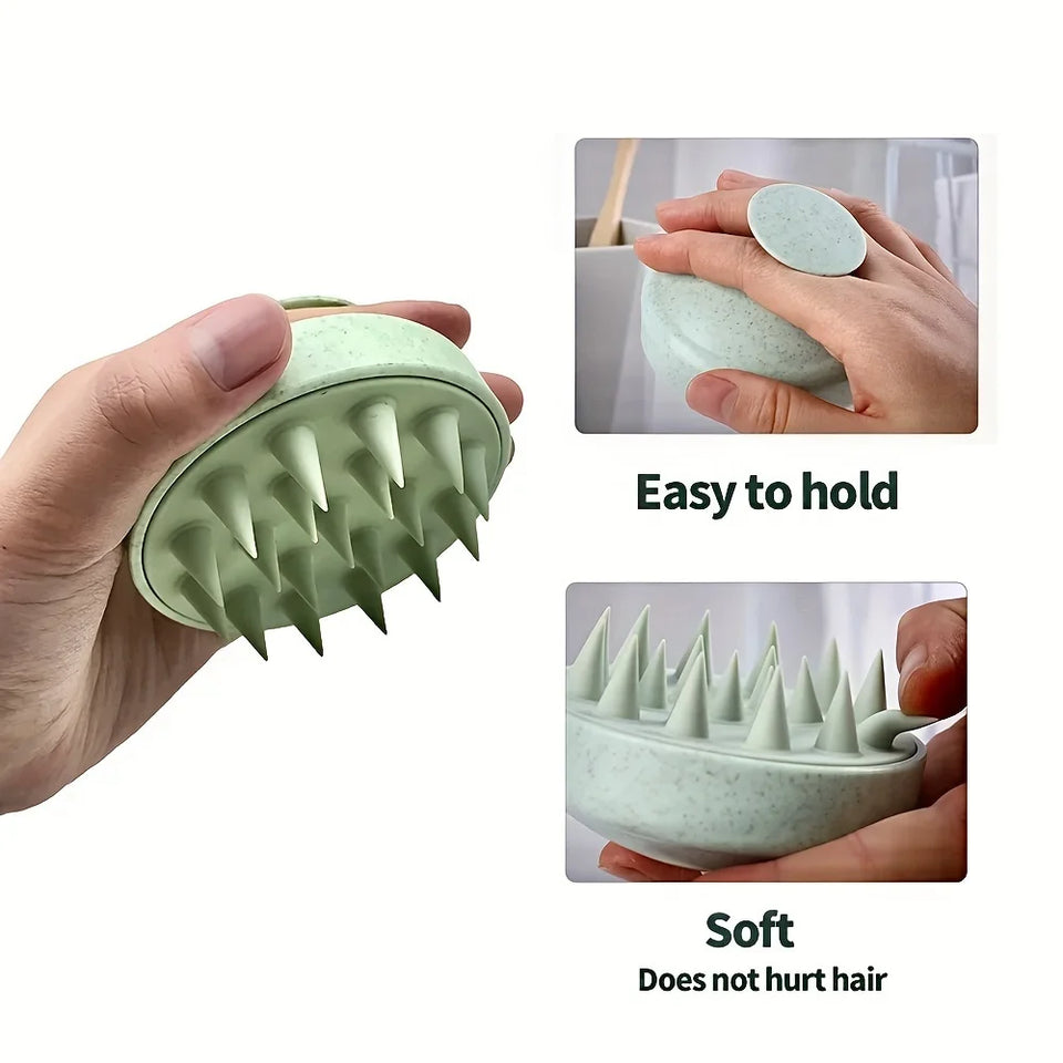 Hair & Scalp Brush
