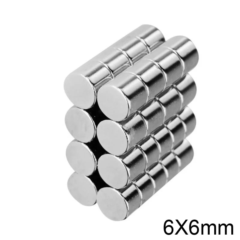 Disc Neodymium Magnets