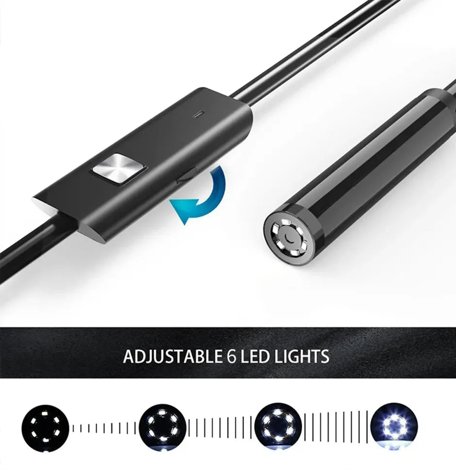 Inspection Camera