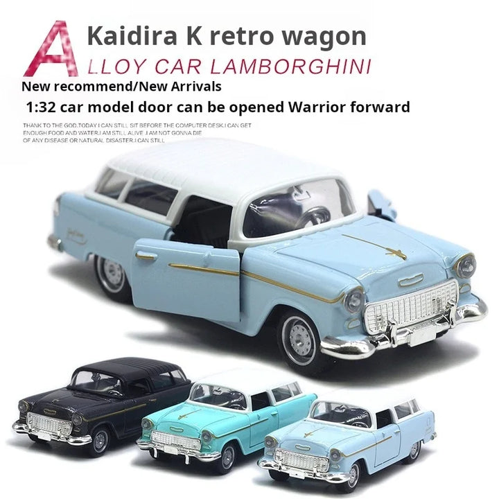 Toy Vehicle Model