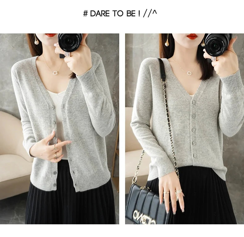 Women's Cardigan
