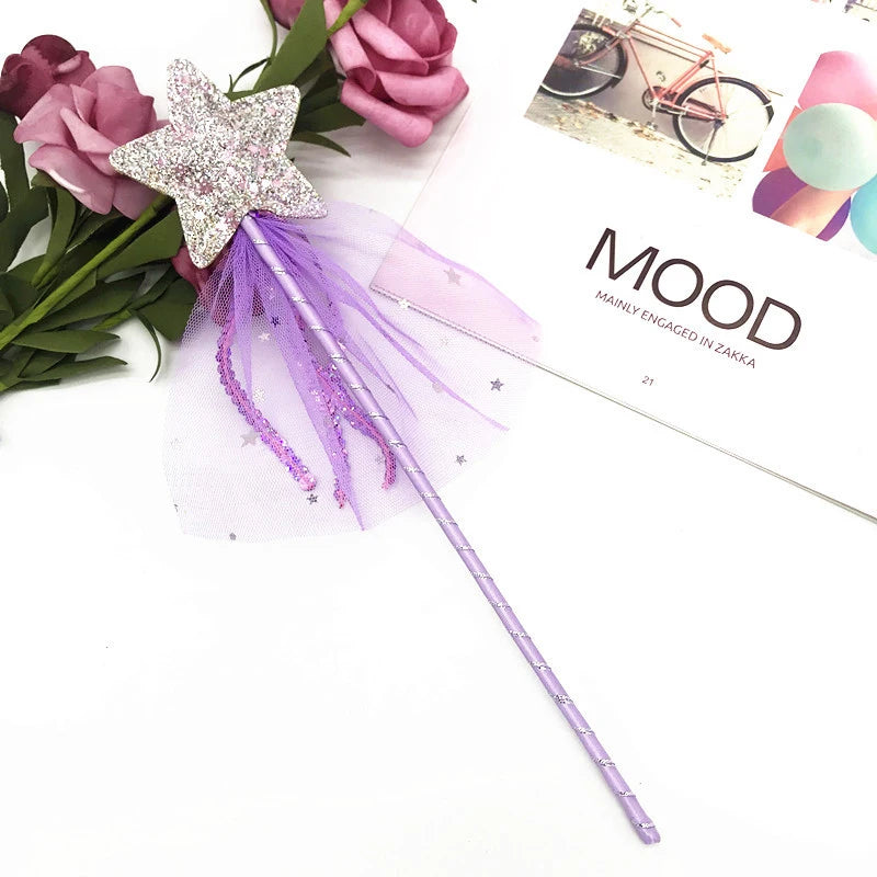 Light-Up Star Fairy Wand