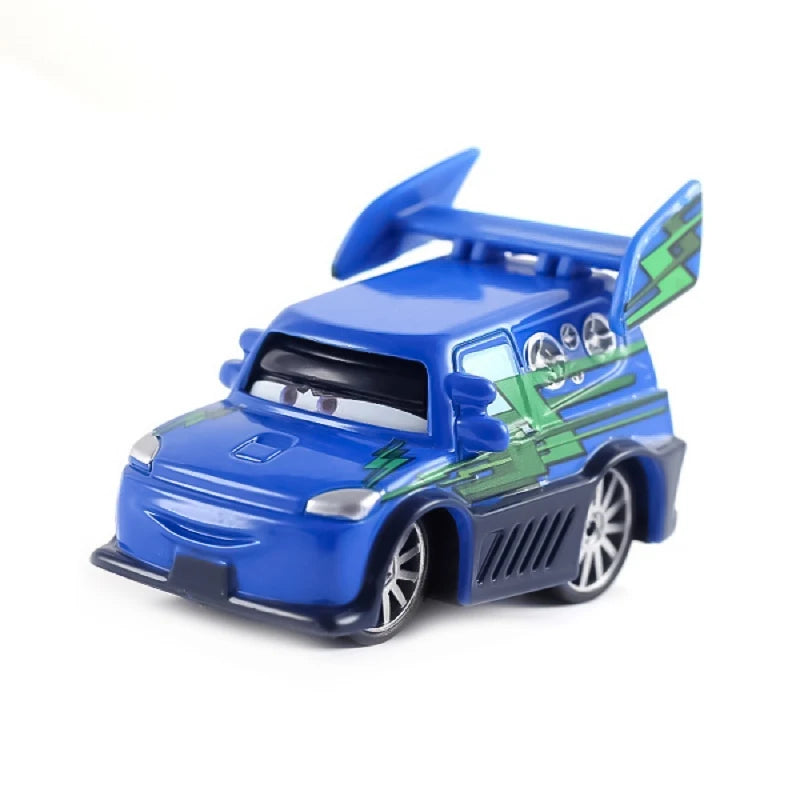 Miniature Character Toy Car