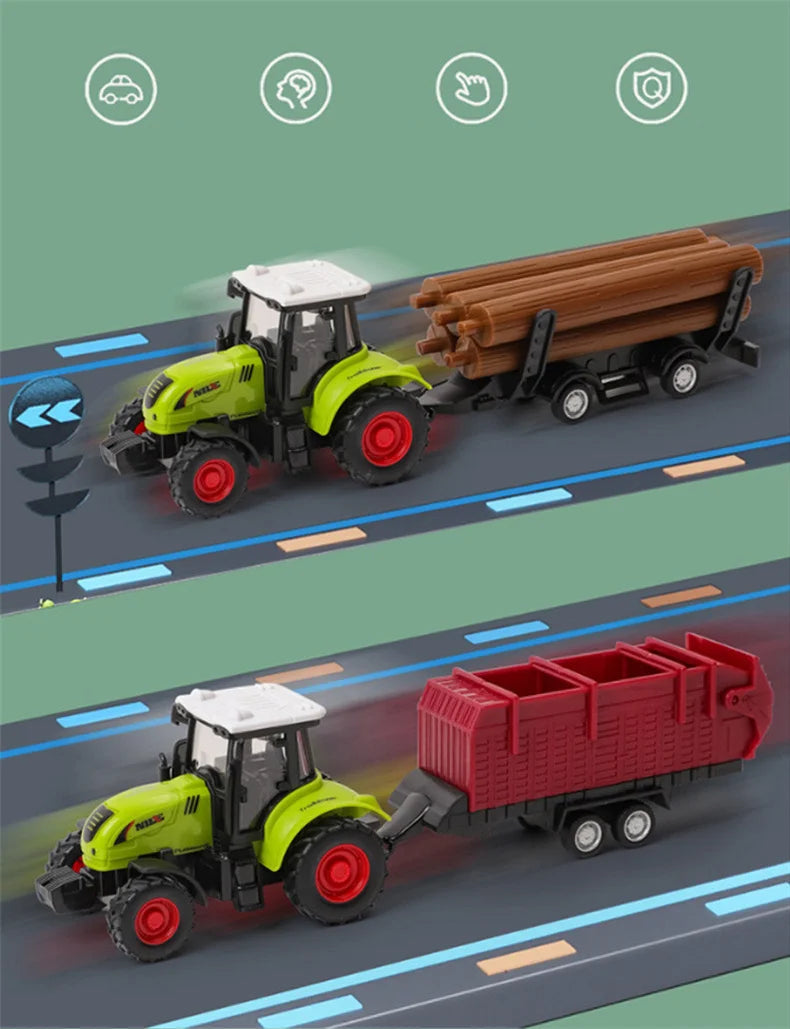 Toy Vehicle Model