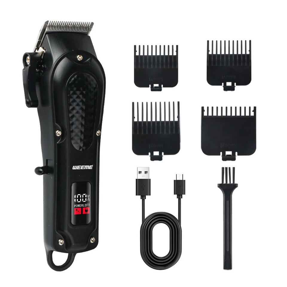 Hair & Beard Trimmer